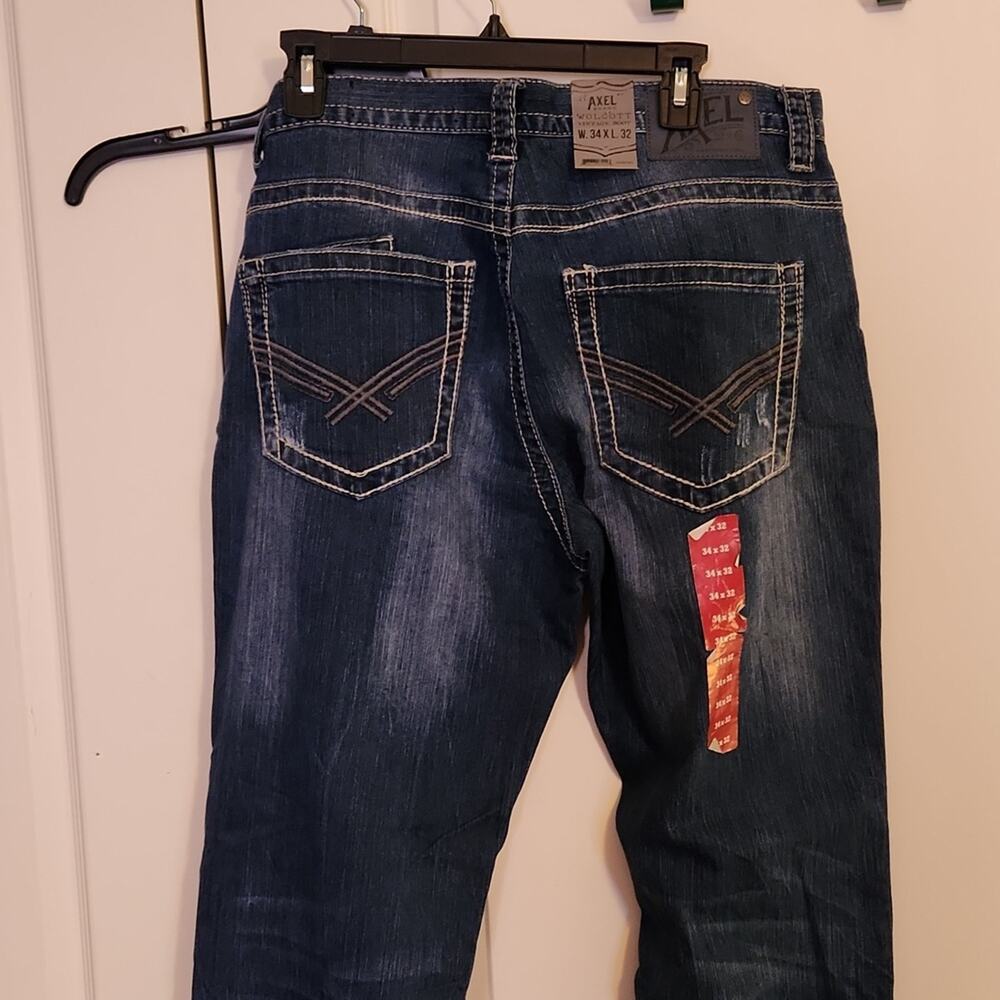 Axel jeans - Picture 4 of 8